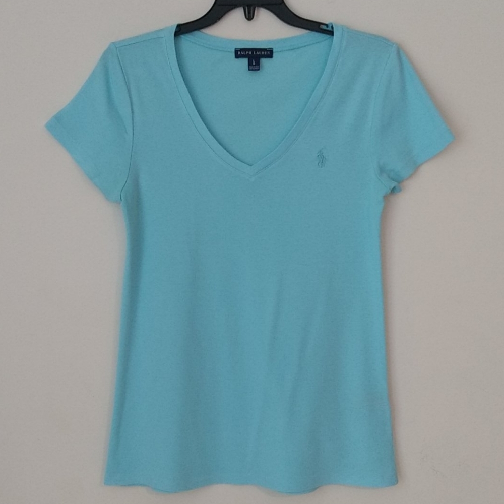 Polo Ralph Lauren, V Neck T-shirt